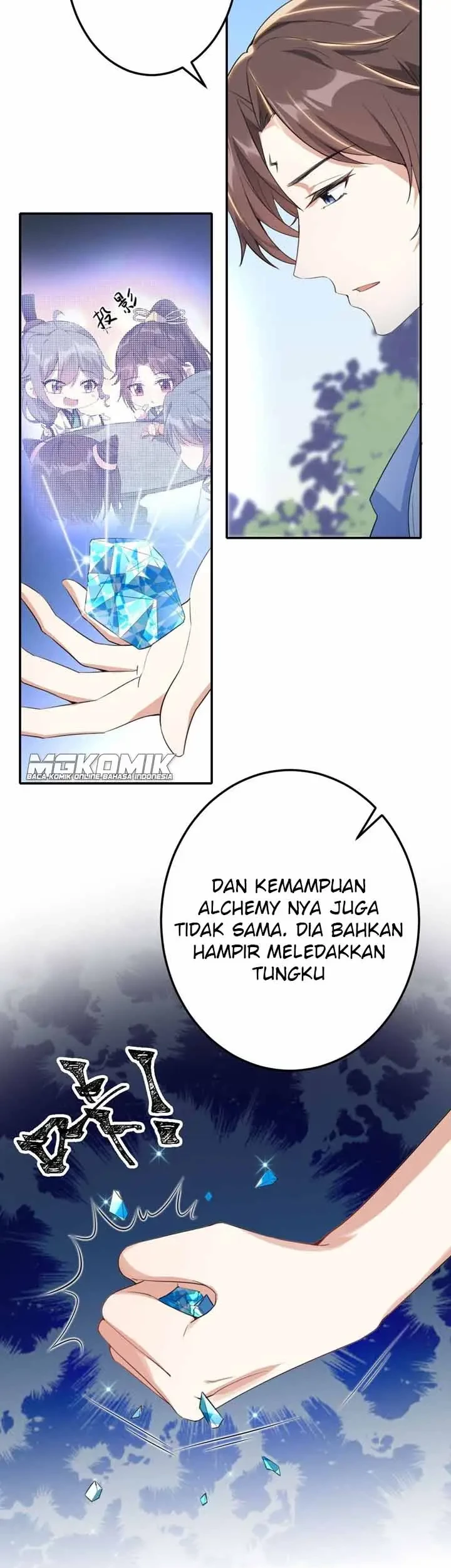 Return The Demon Goddess Chapter 17 - halaman 20