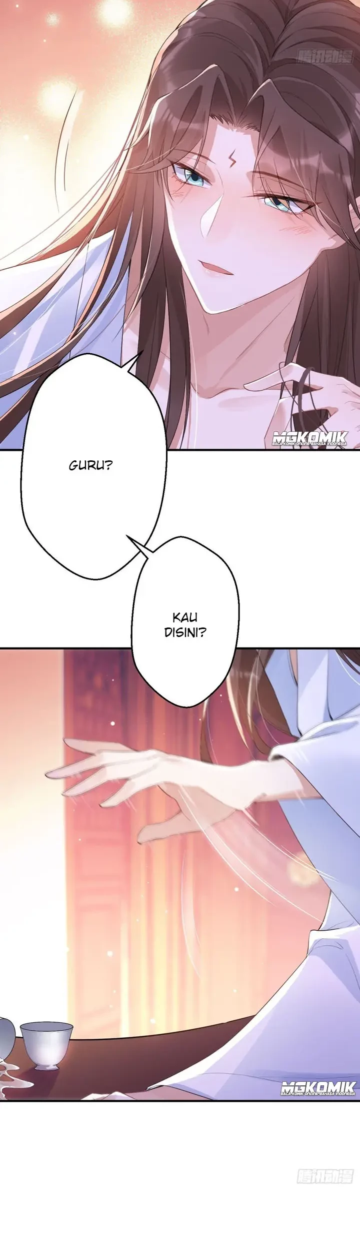Return The Demon Goddess Chapter 18 - halaman 15
