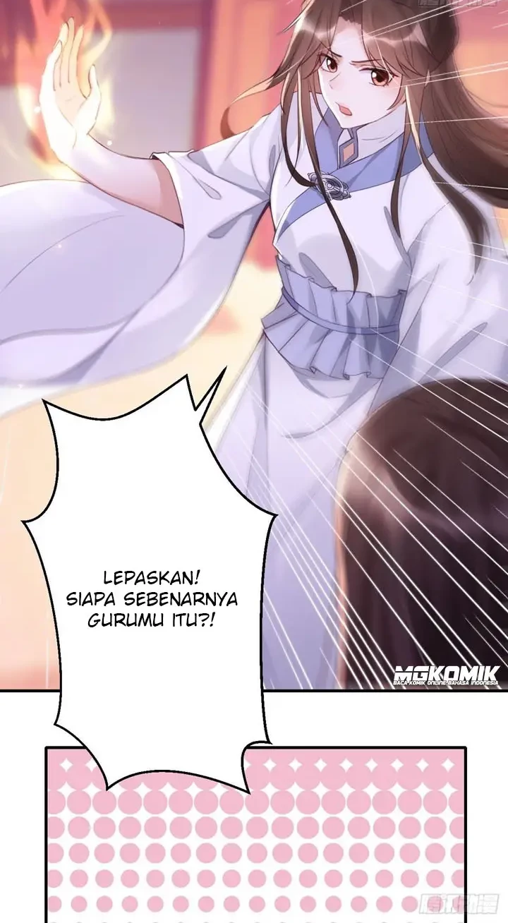 Return The Demon Goddess Chapter 18 - halaman 18