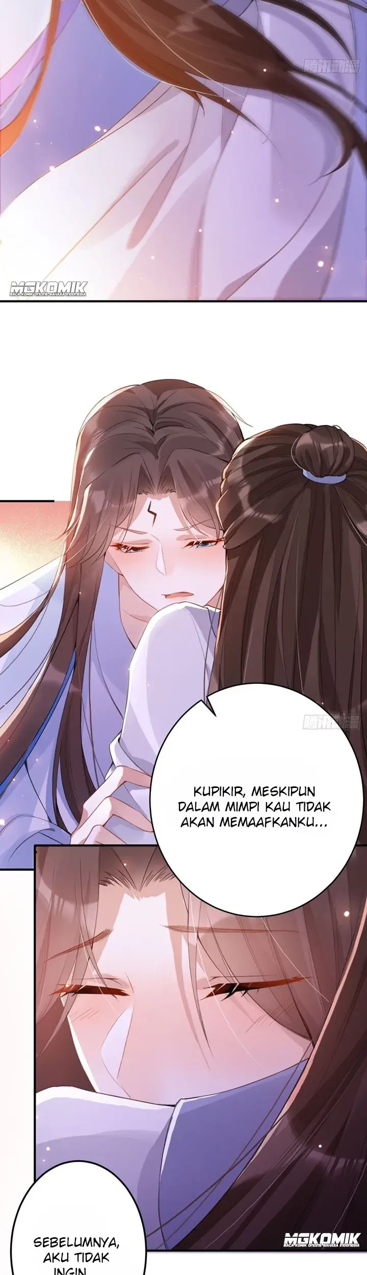 Return The Demon Goddess Chapter 18 - halaman 20