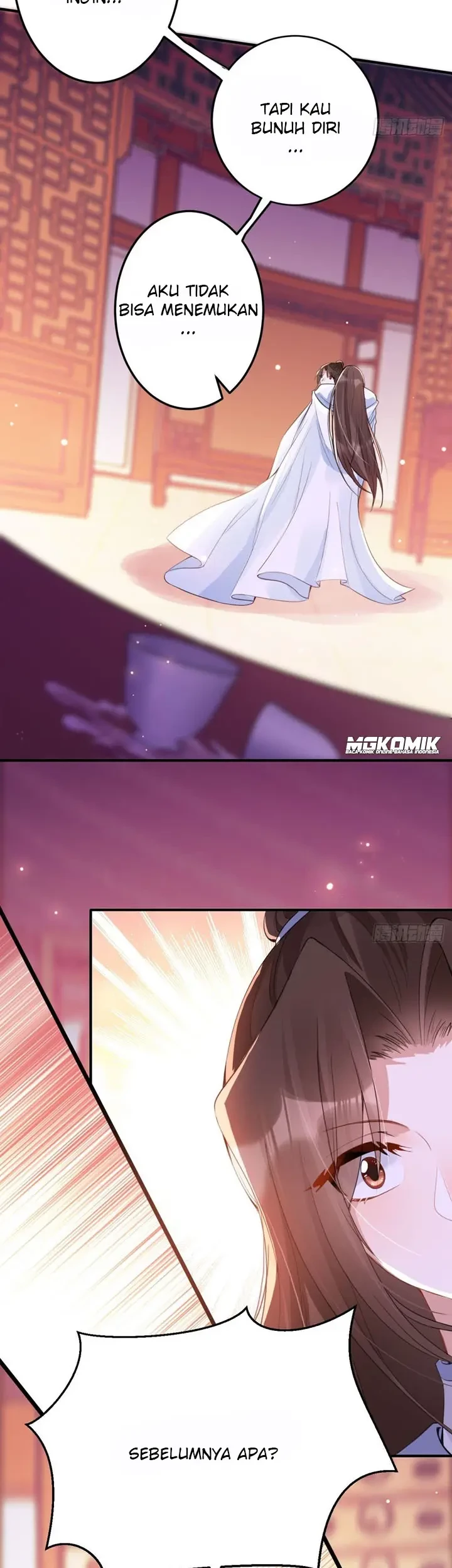 Return The Demon Goddess Chapter 18 - halaman 21