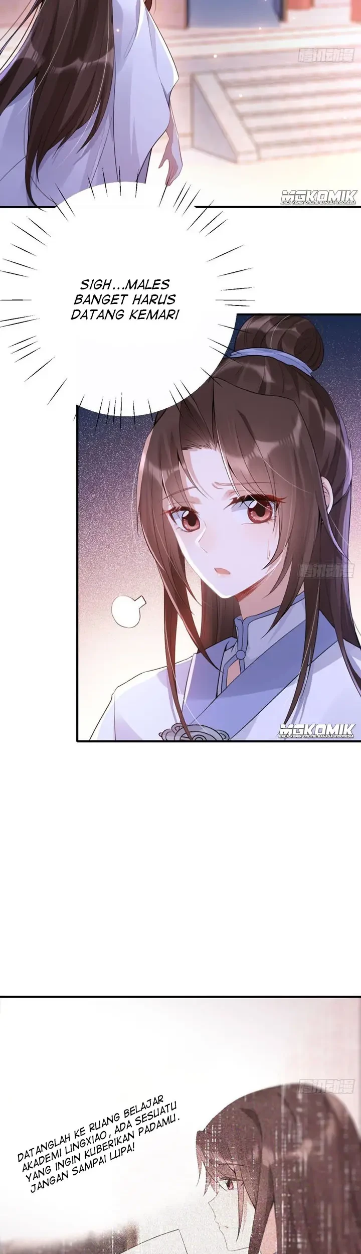 Return The Demon Goddess Chapter 18 - halaman 4