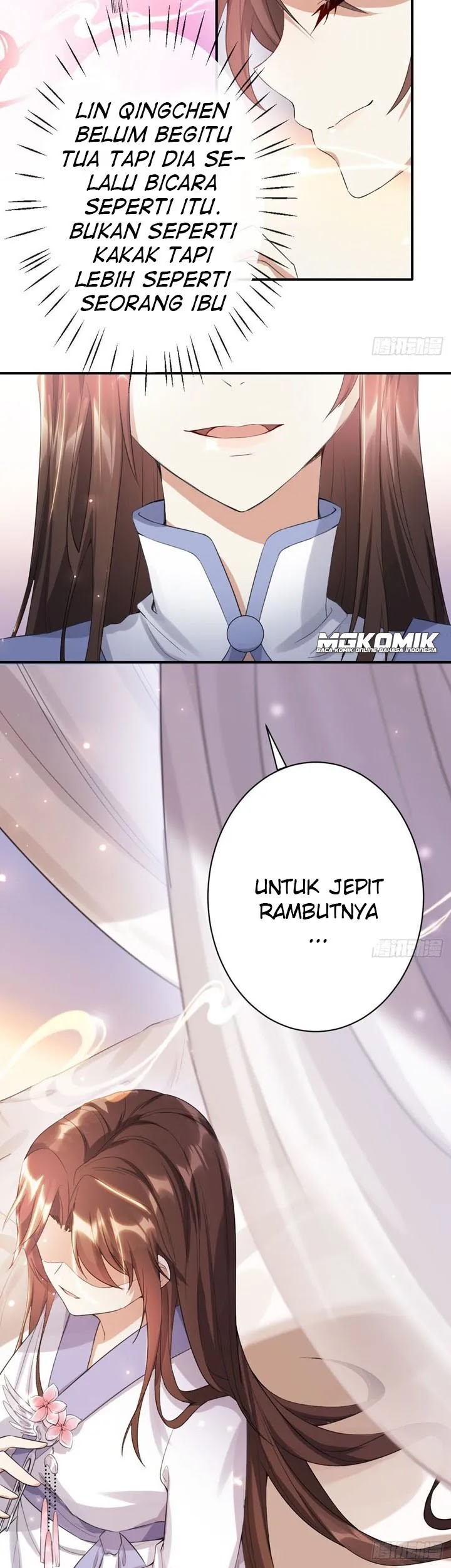 Return The Demon Goddess Chapter 19 - halaman 11