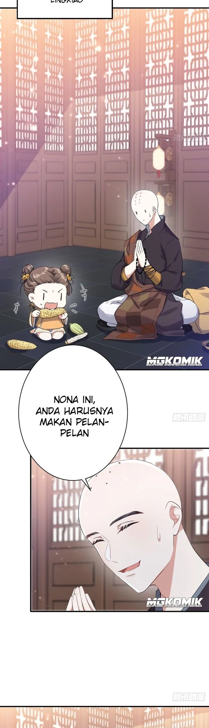 Return The Demon Goddess Chapter 19 - halaman 14