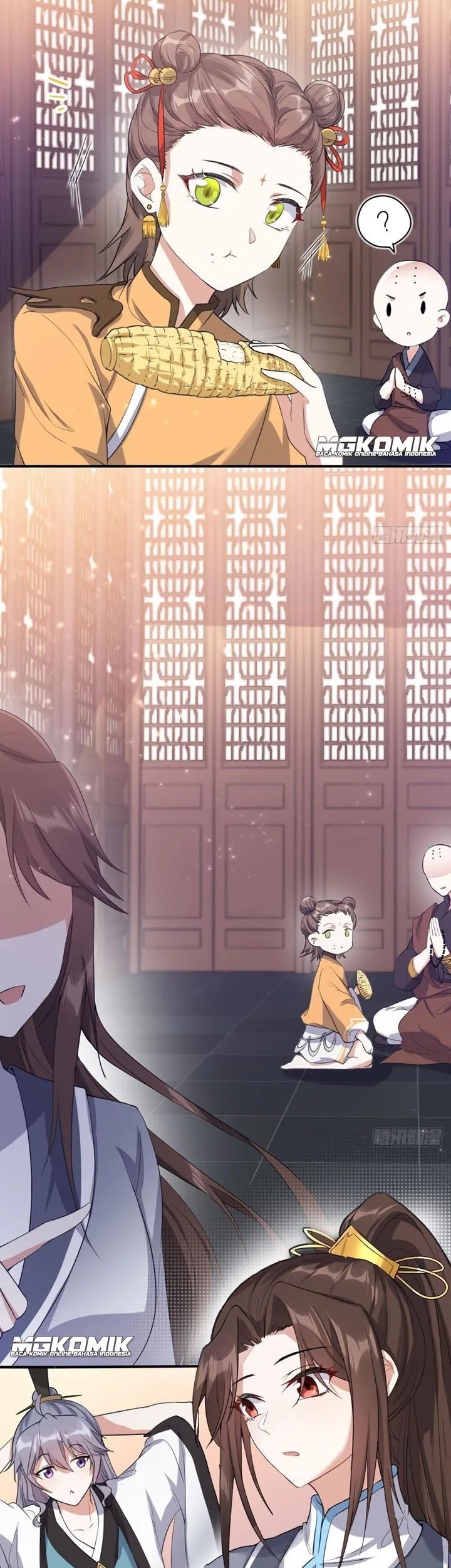 Return The Demon Goddess Chapter 19 - halaman 15