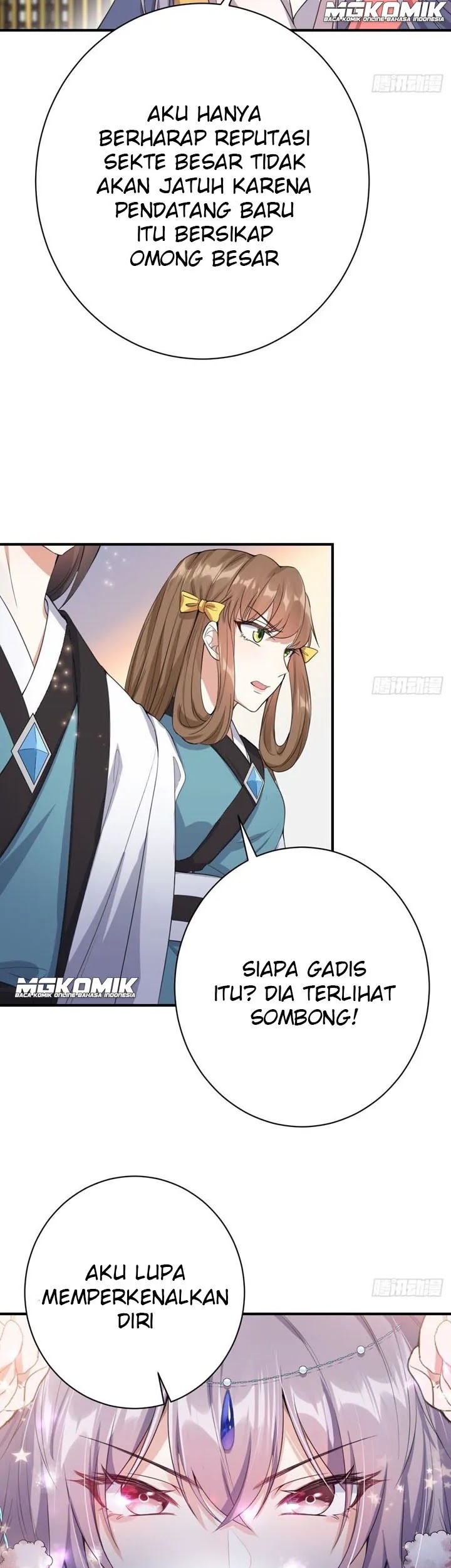 Return The Demon Goddess Chapter 19 - halaman 21