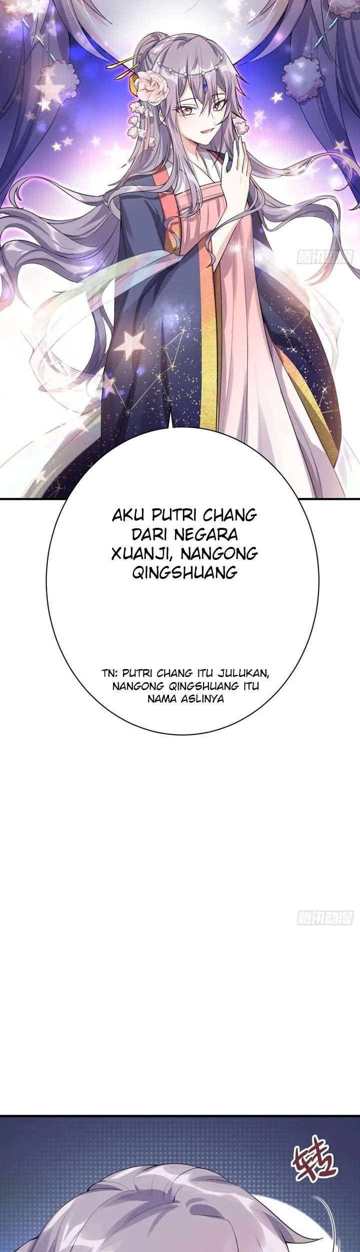 Return The Demon Goddess Chapter 19 - halaman 22