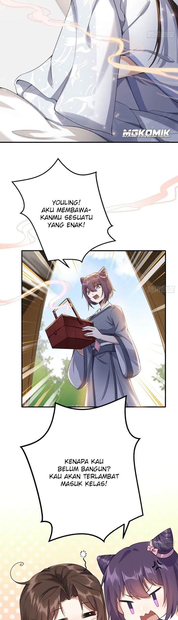 Return The Demon Goddess Chapter 19 - halaman 3