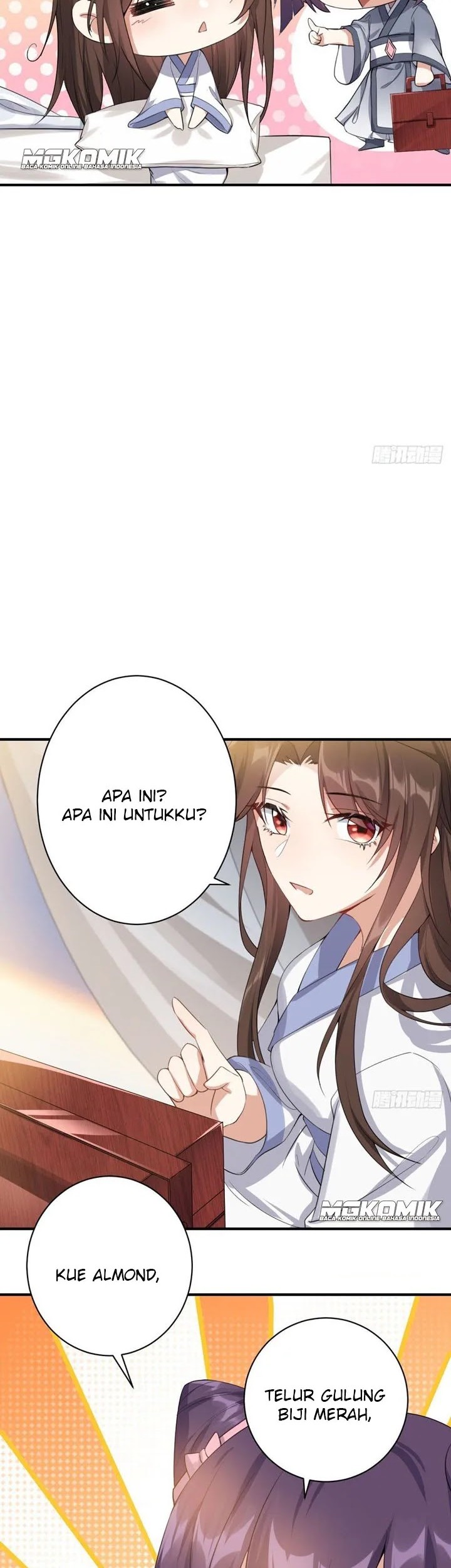 Return The Demon Goddess Chapter 19 - halaman 4
