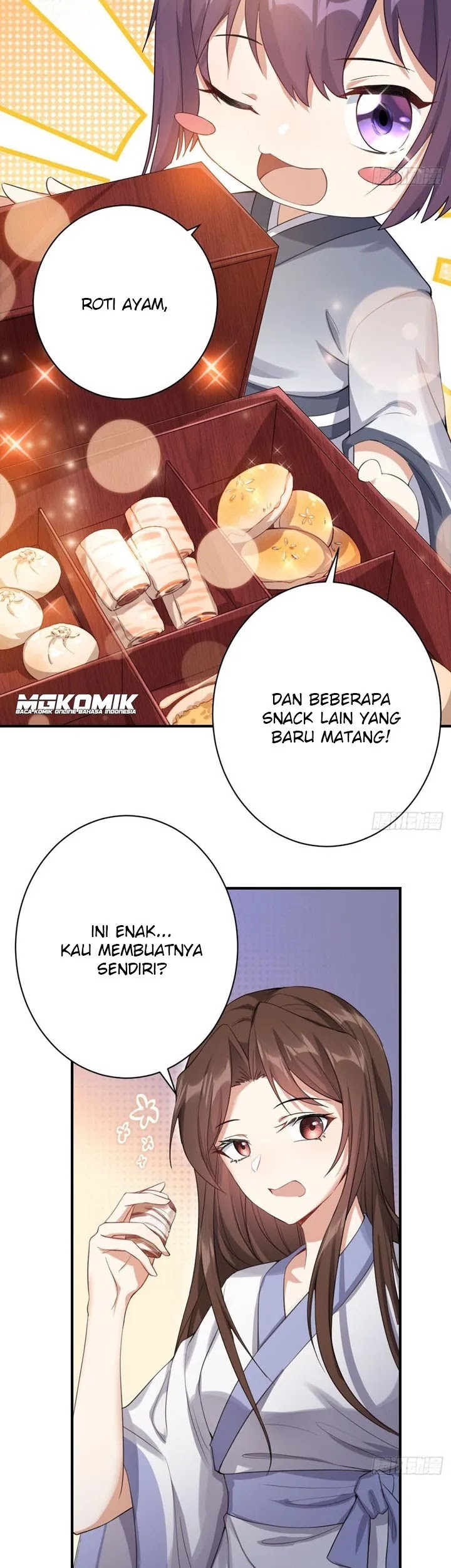 Return The Demon Goddess Chapter 19 - halaman 5