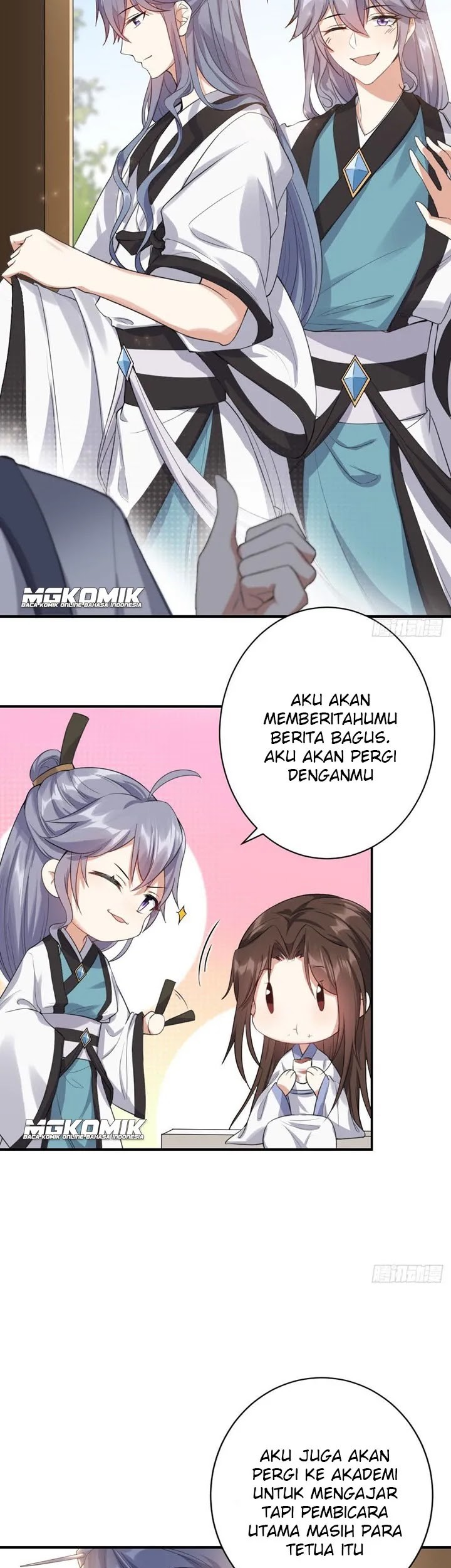 Return The Demon Goddess Chapter 19 - halaman 7