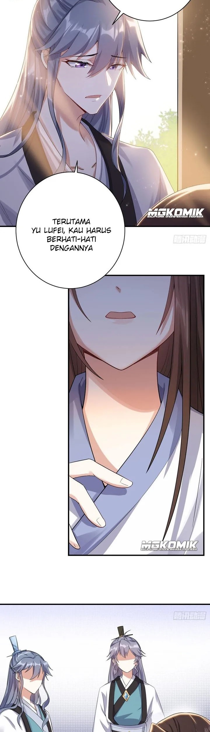 Return The Demon Goddess Chapter 19 - halaman 8
