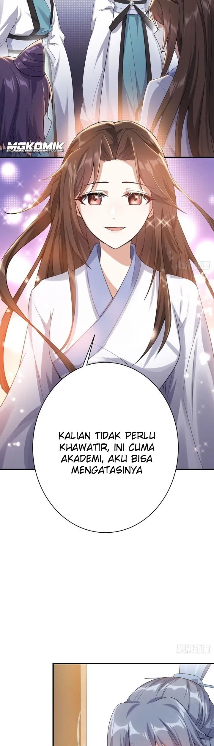 Return The Demon Goddess Chapter 19 - halaman 9