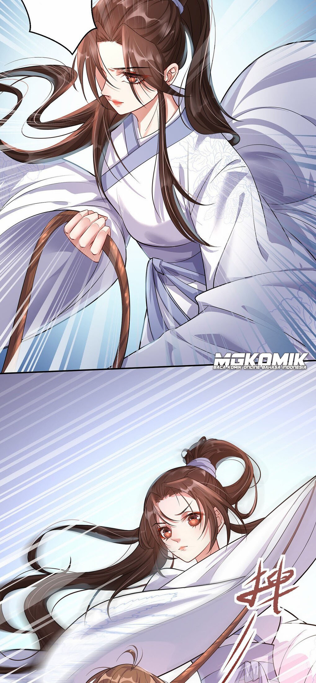 Return The Demon Goddess Chapter 2 - halaman 11