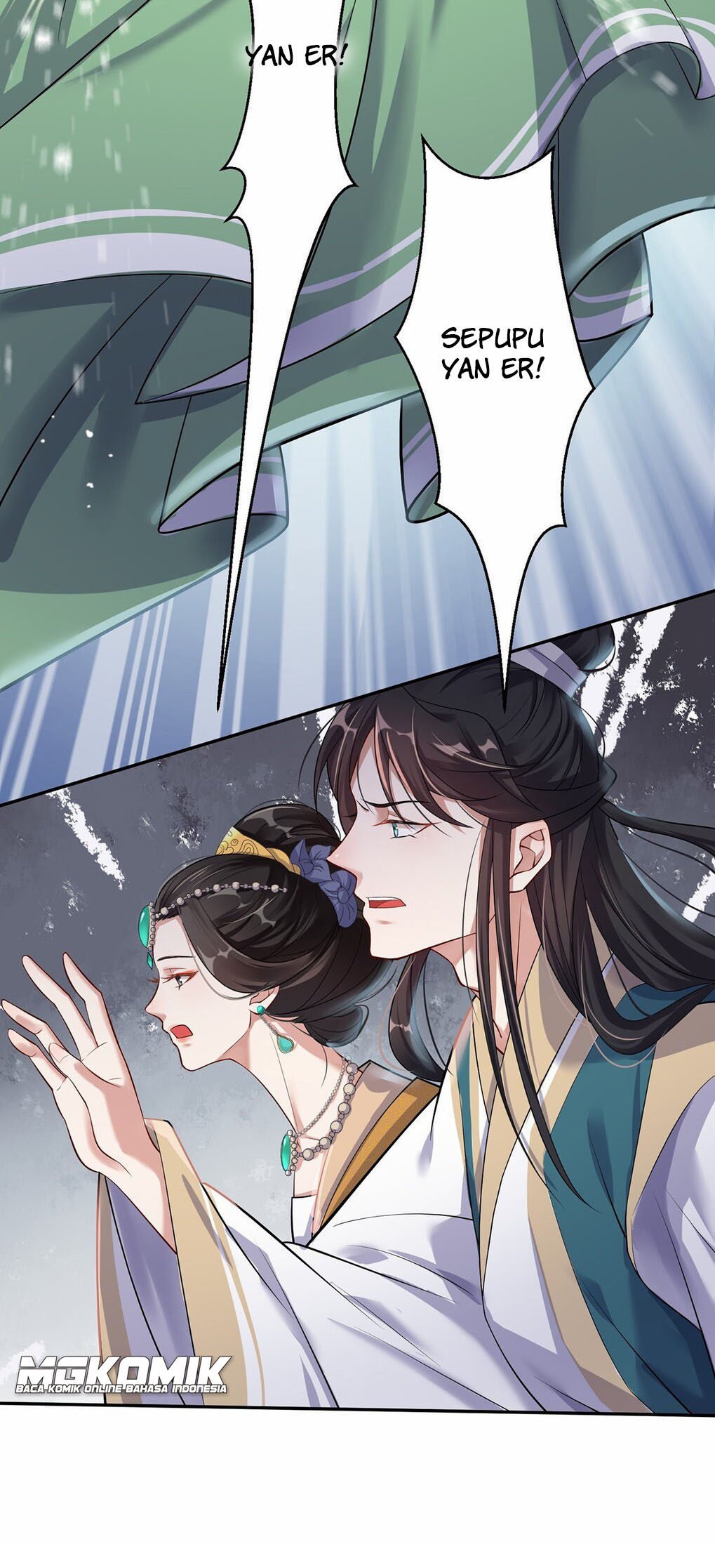Return The Demon Goddess Chapter 2 - halaman 14