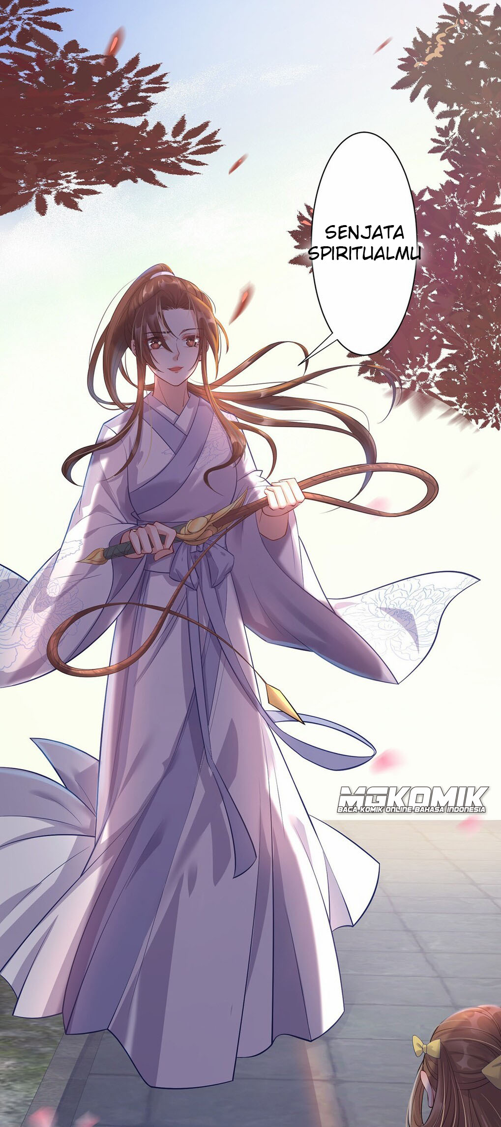 Return The Demon Goddess Chapter 2 - halaman 15