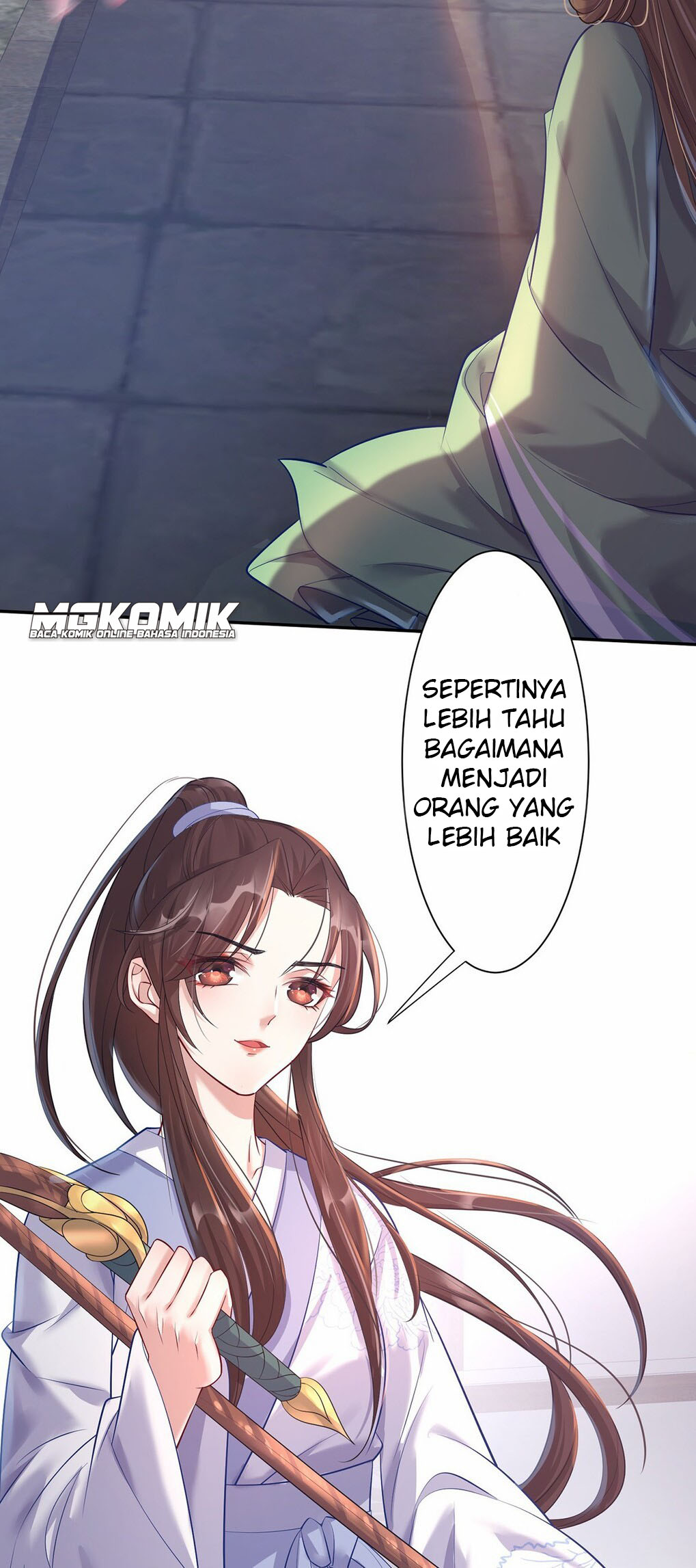 Return The Demon Goddess Chapter 2 - halaman 16