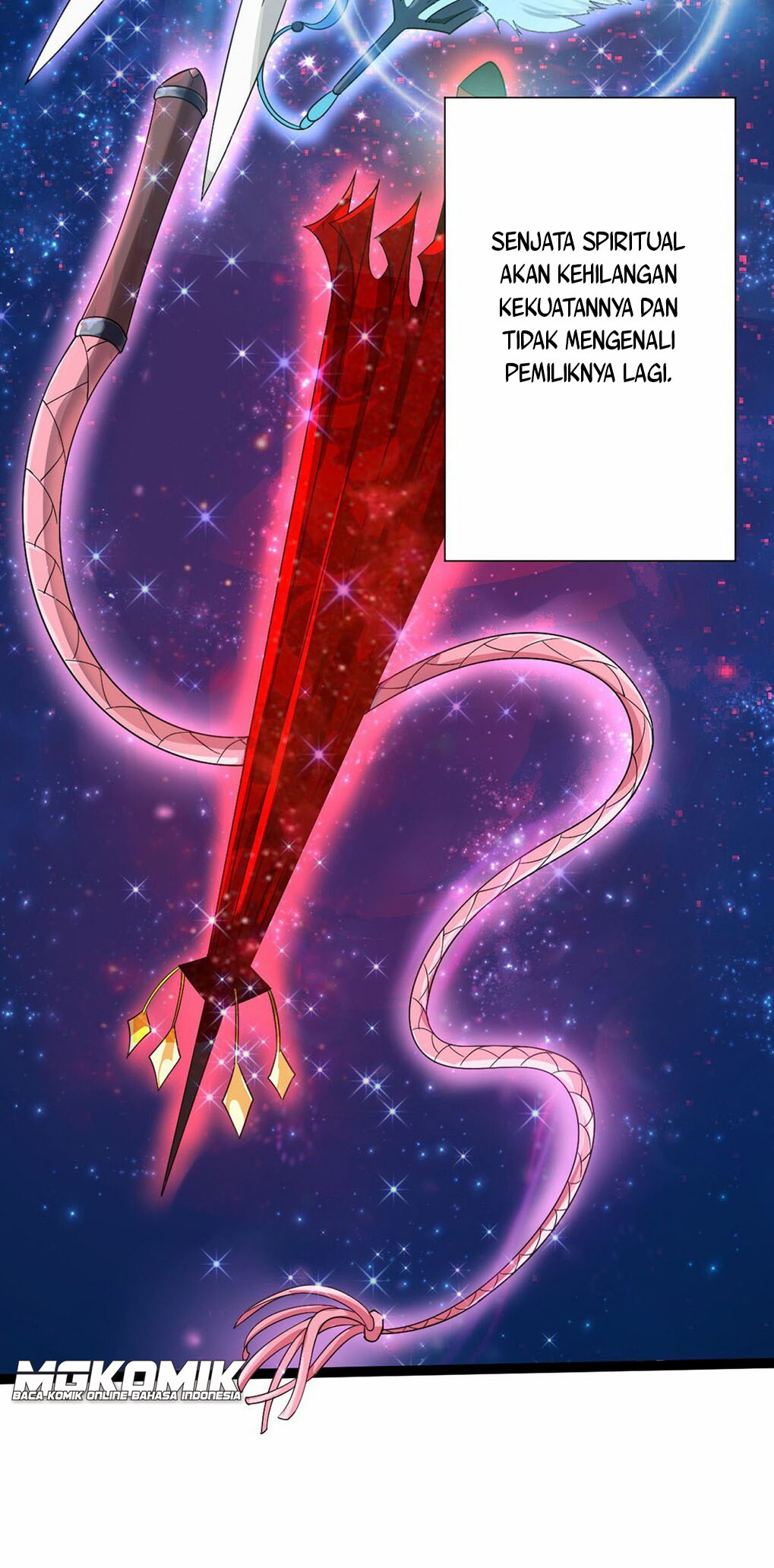Return The Demon Goddess Chapter 2 - halaman 19