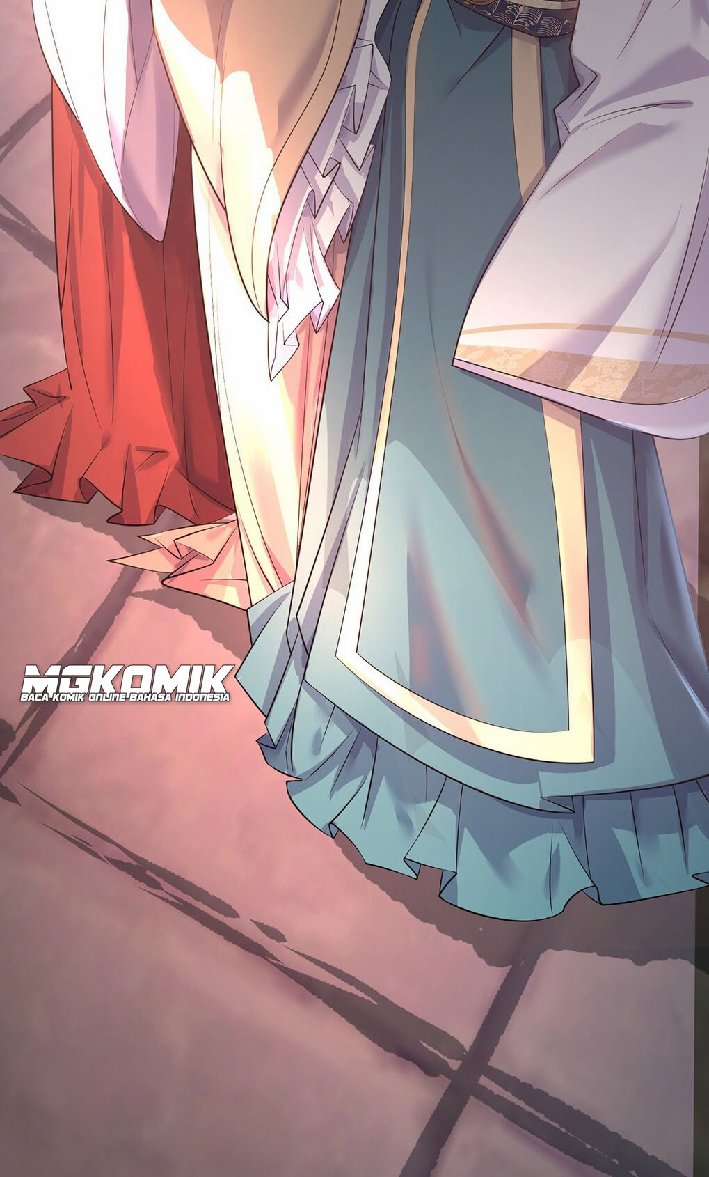 Return The Demon Goddess Chapter 2 - halaman 26