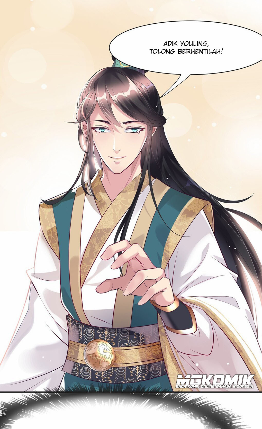 Return The Demon Goddess Chapter 2 - halaman 27