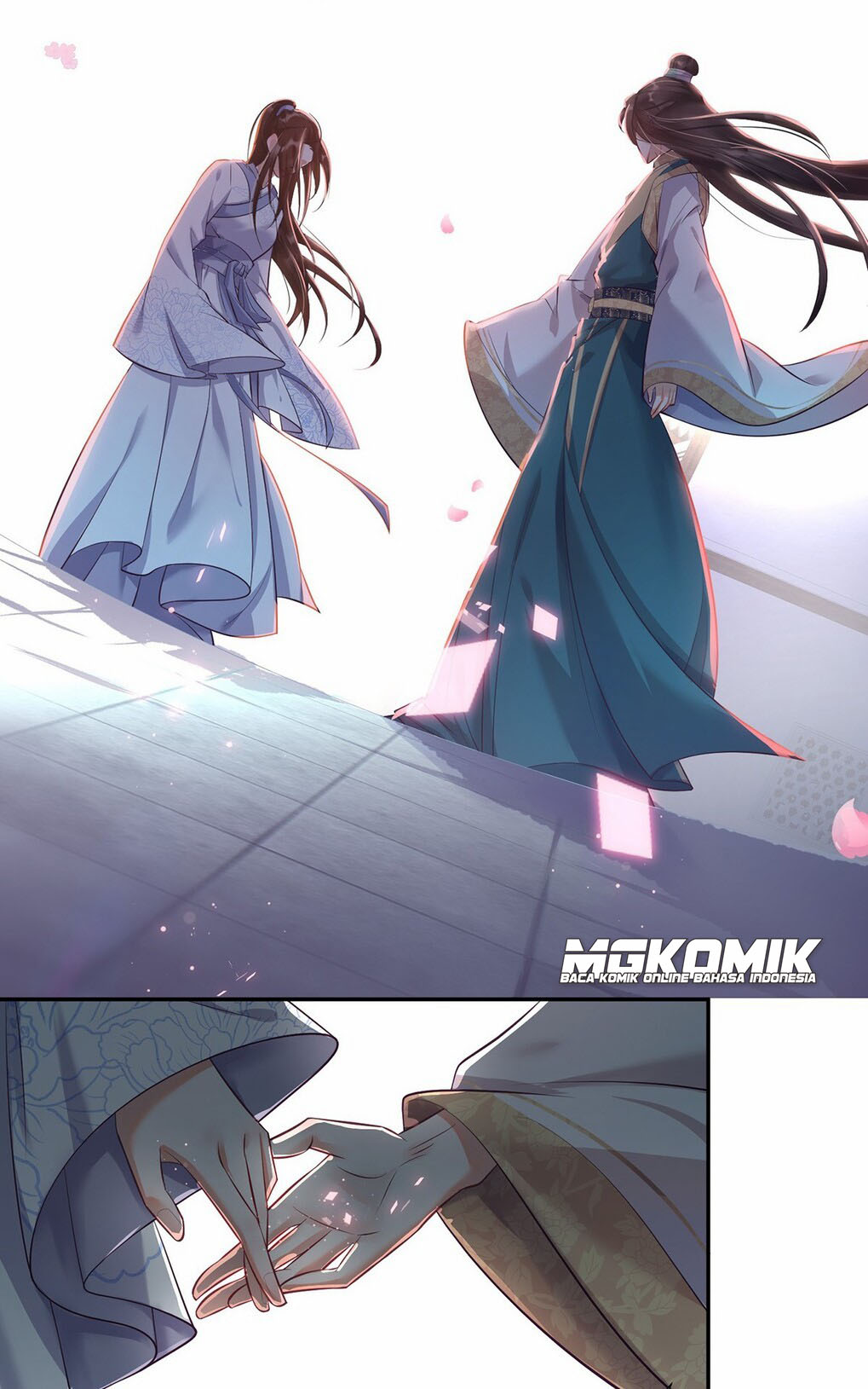Return The Demon Goddess Chapter 2 - halaman 30