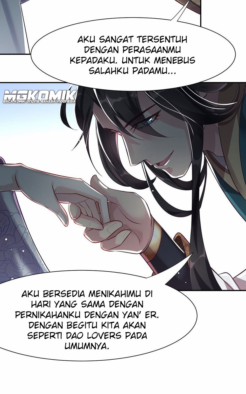 Return The Demon Goddess Chapter 2 - halaman 31