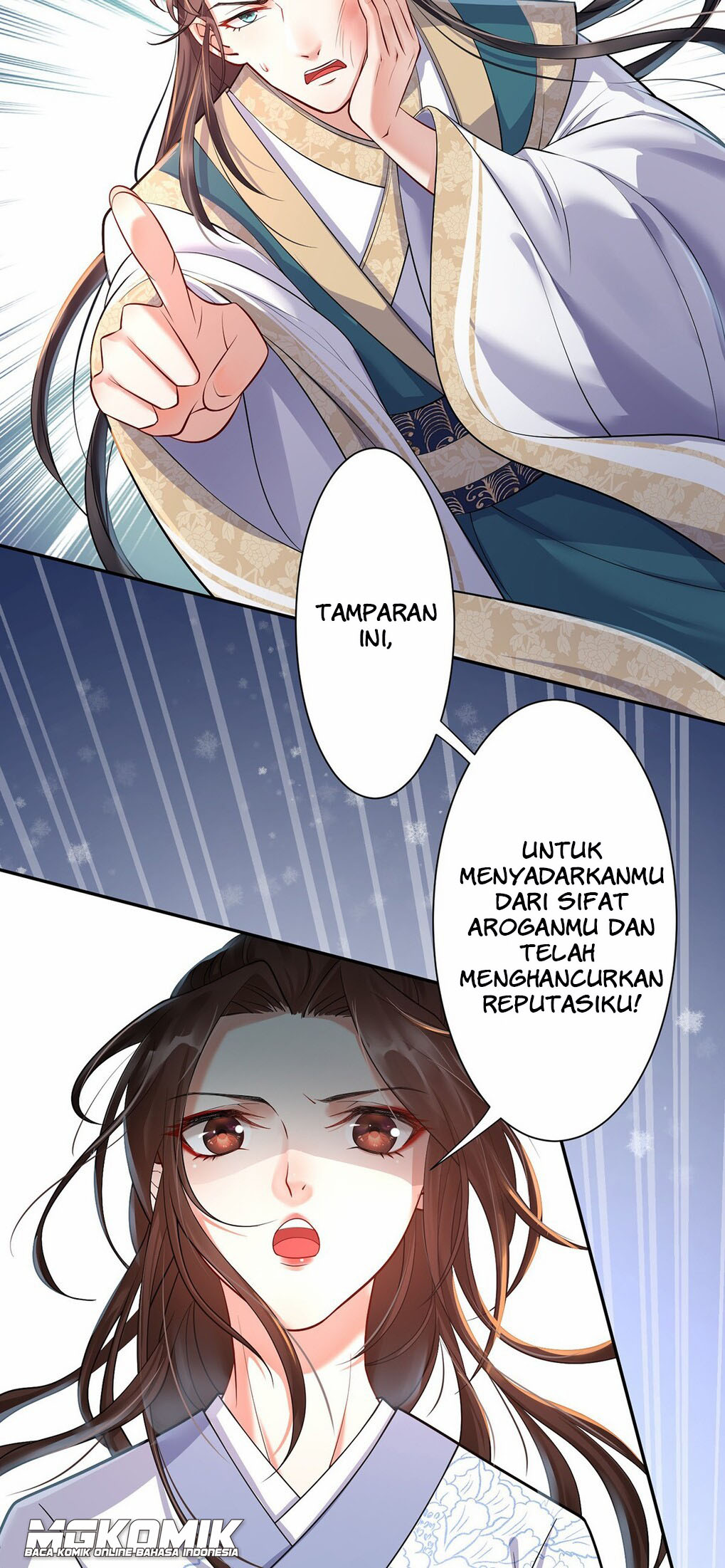 Return The Demon Goddess Chapter 2 - halaman 35
