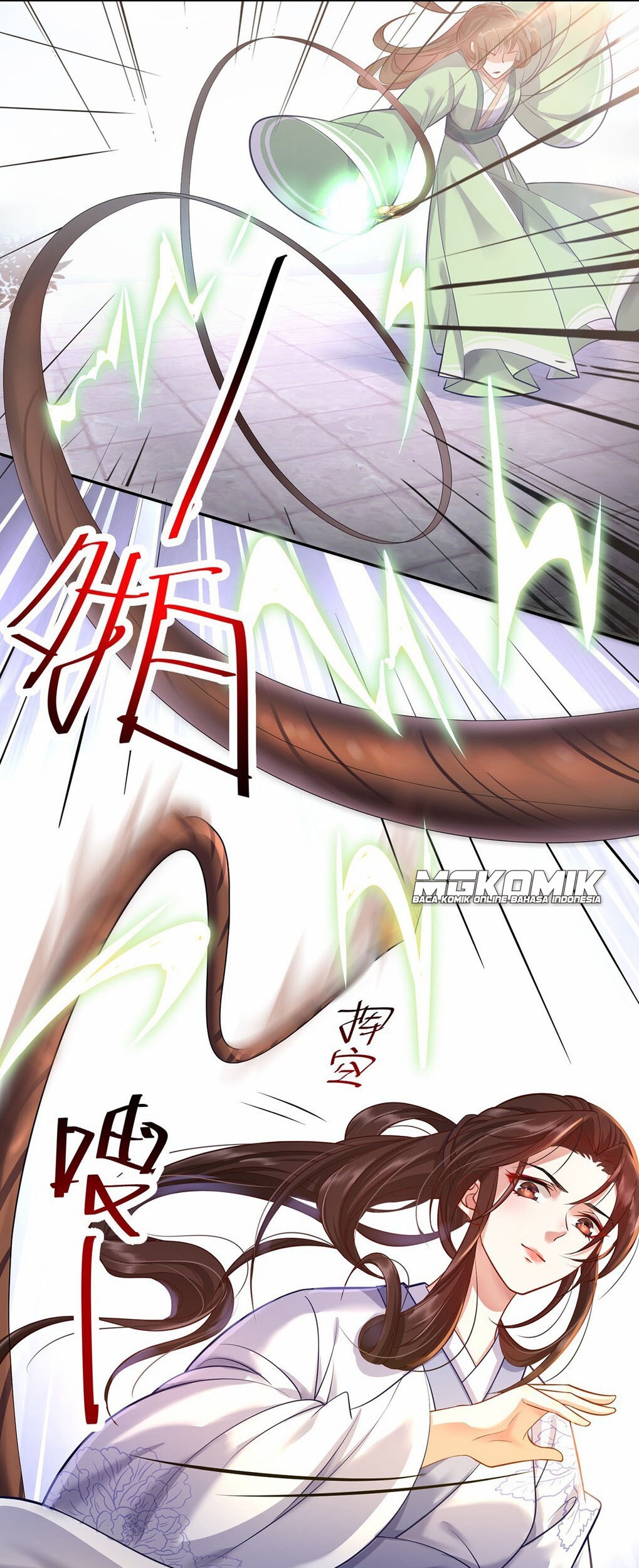 Return The Demon Goddess Chapter 2 - halaman 6