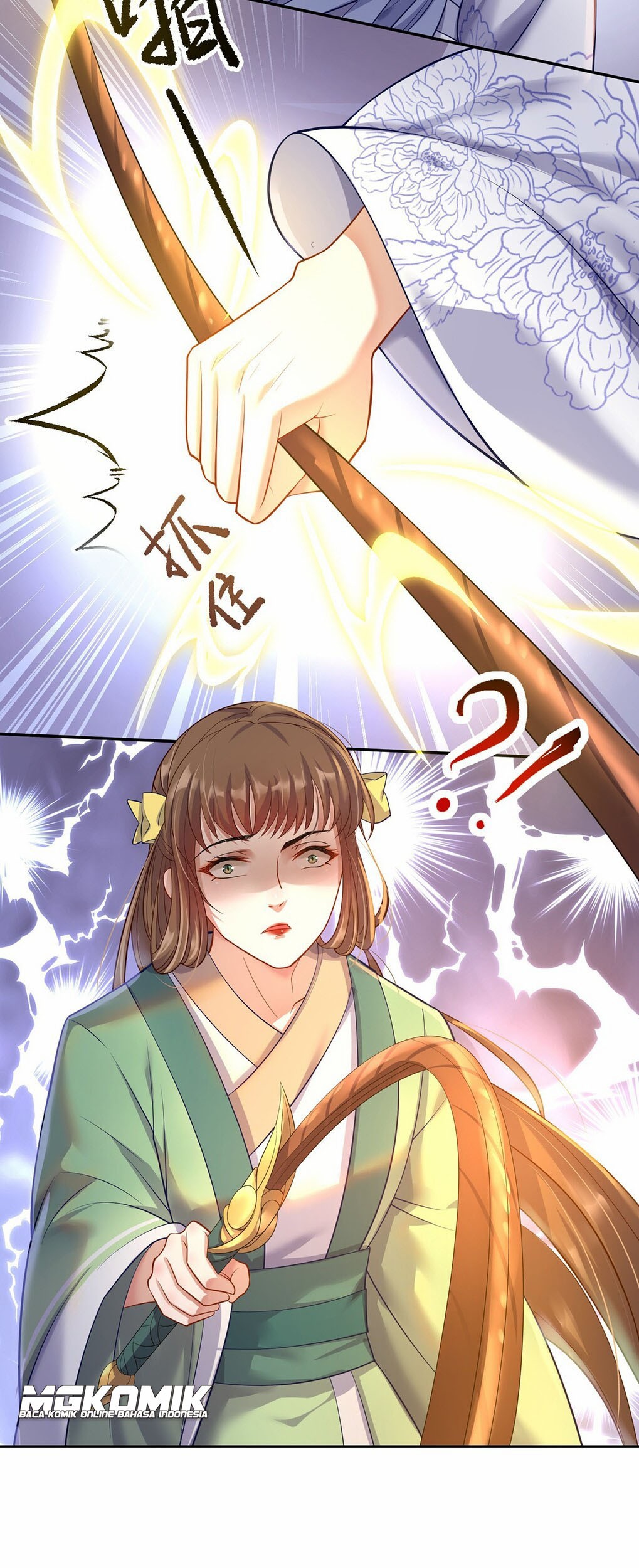 Return The Demon Goddess Chapter 2 - halaman 8