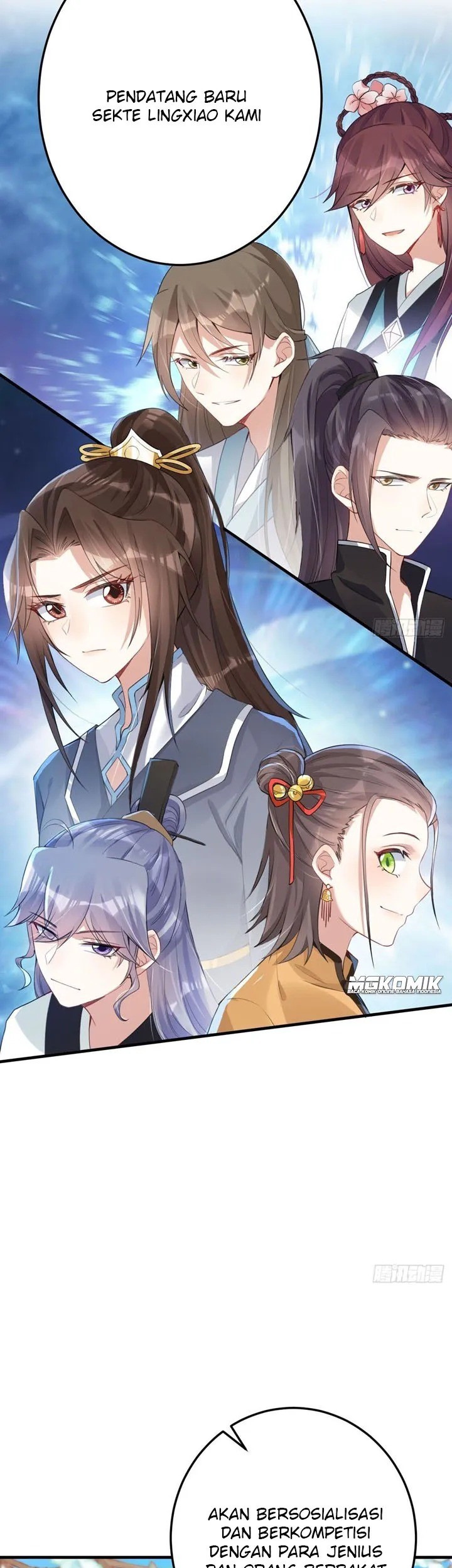 Return The Demon Goddess Chapter 20 - halaman 13