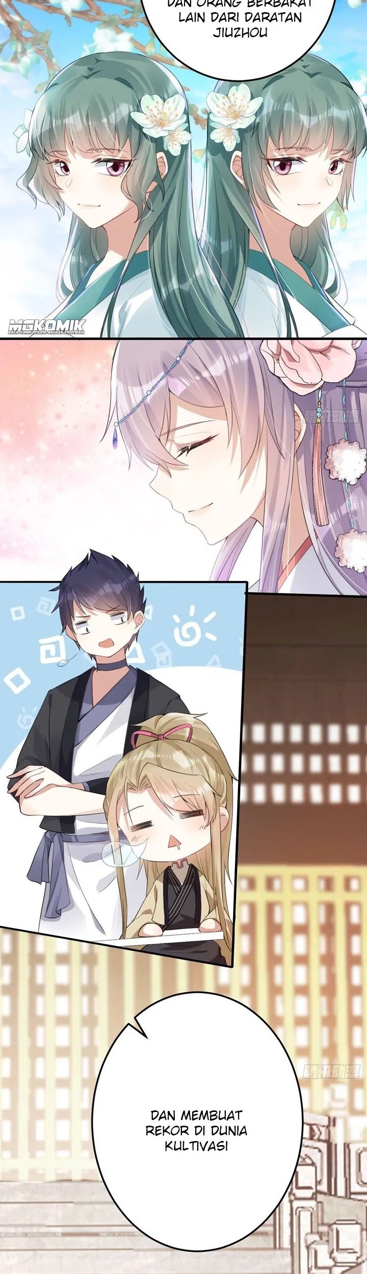 Return The Demon Goddess Chapter 20 - halaman 14