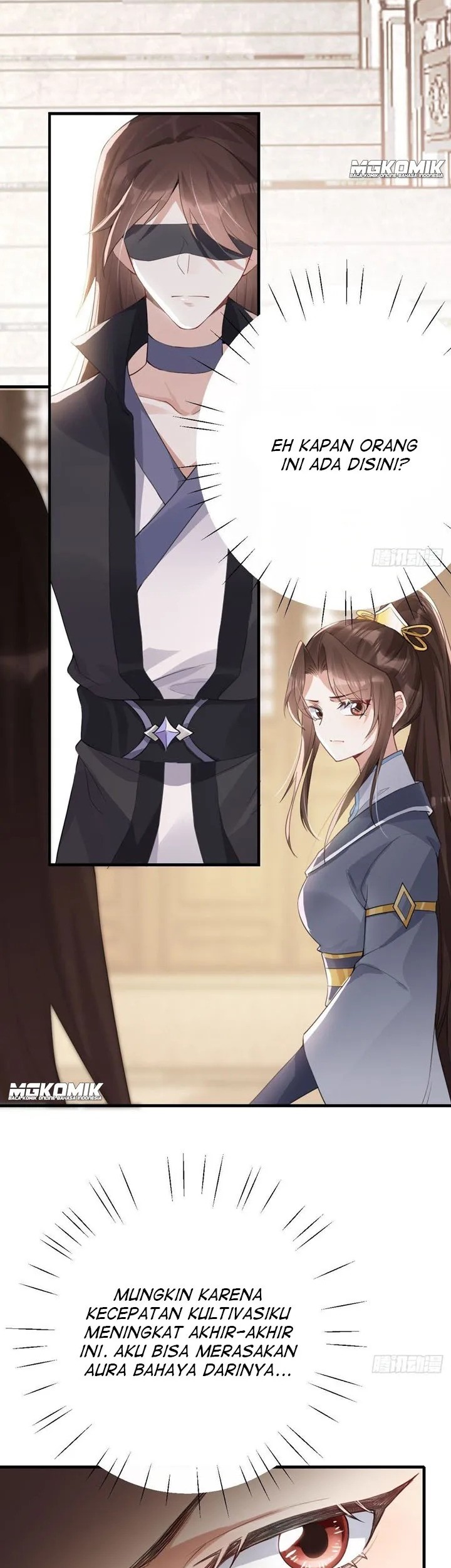 Return The Demon Goddess Chapter 20 - halaman 15