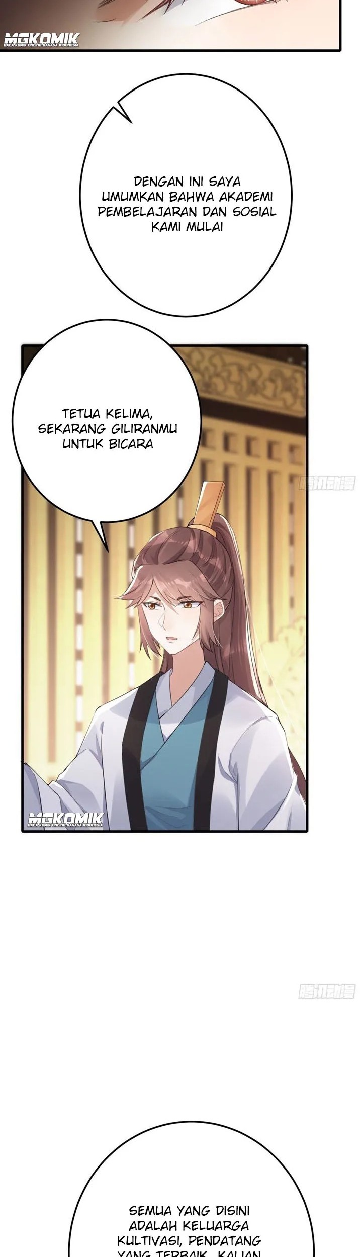 Return The Demon Goddess Chapter 20 - halaman 16