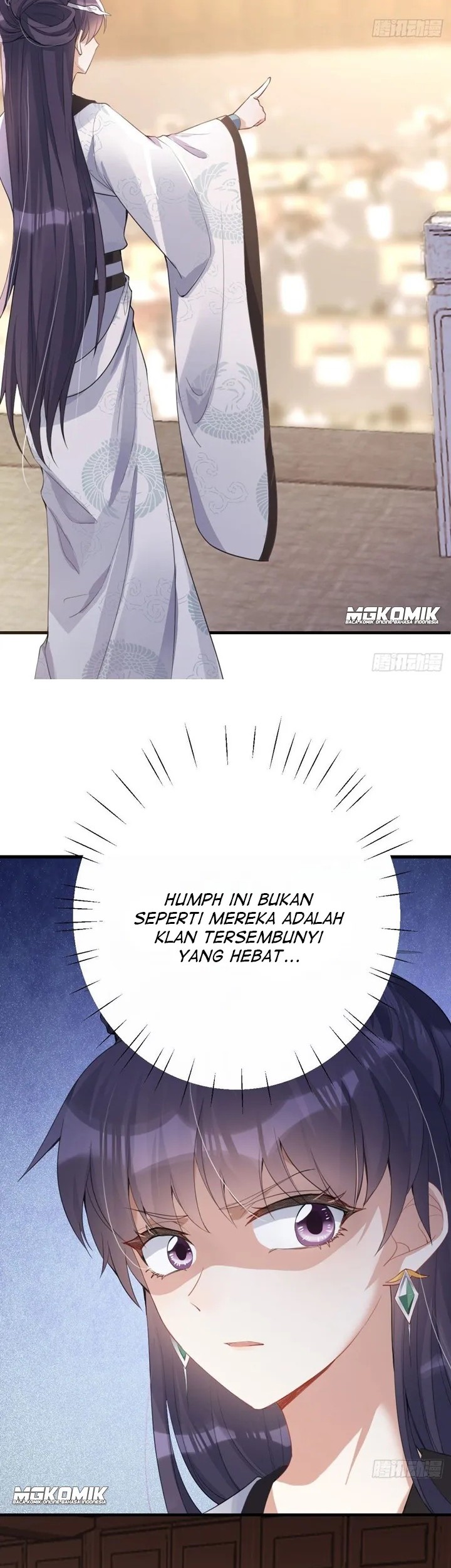 Return The Demon Goddess Chapter 20 - halaman 20