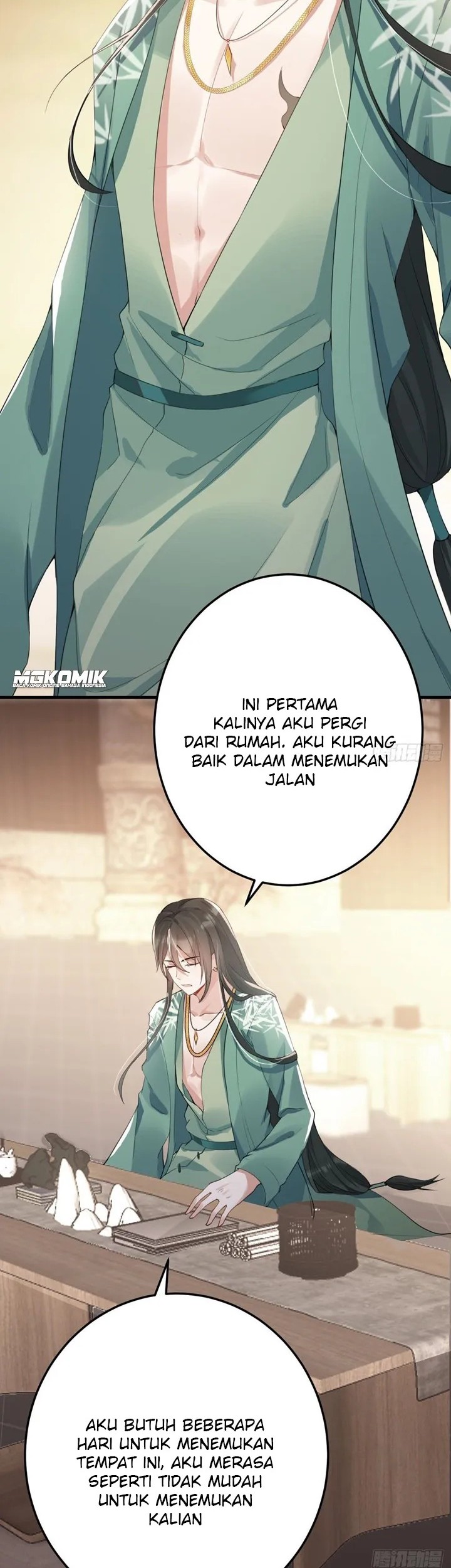 Return The Demon Goddess Chapter 20 - halaman 22