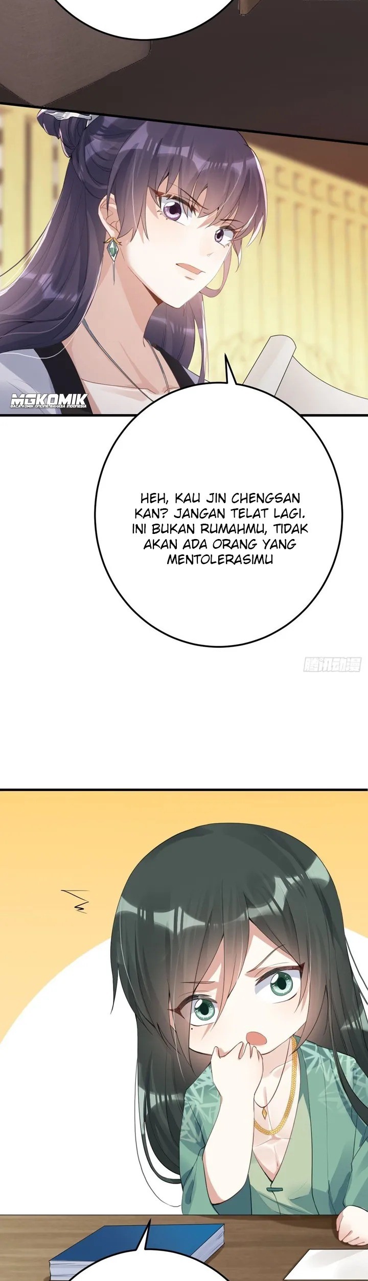 Return The Demon Goddess Chapter 20 - halaman 23