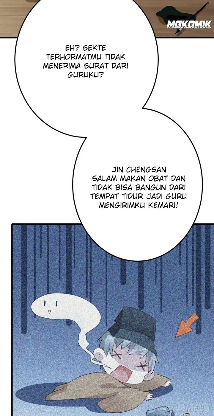 Return The Demon Goddess Chapter 20 - halaman 24