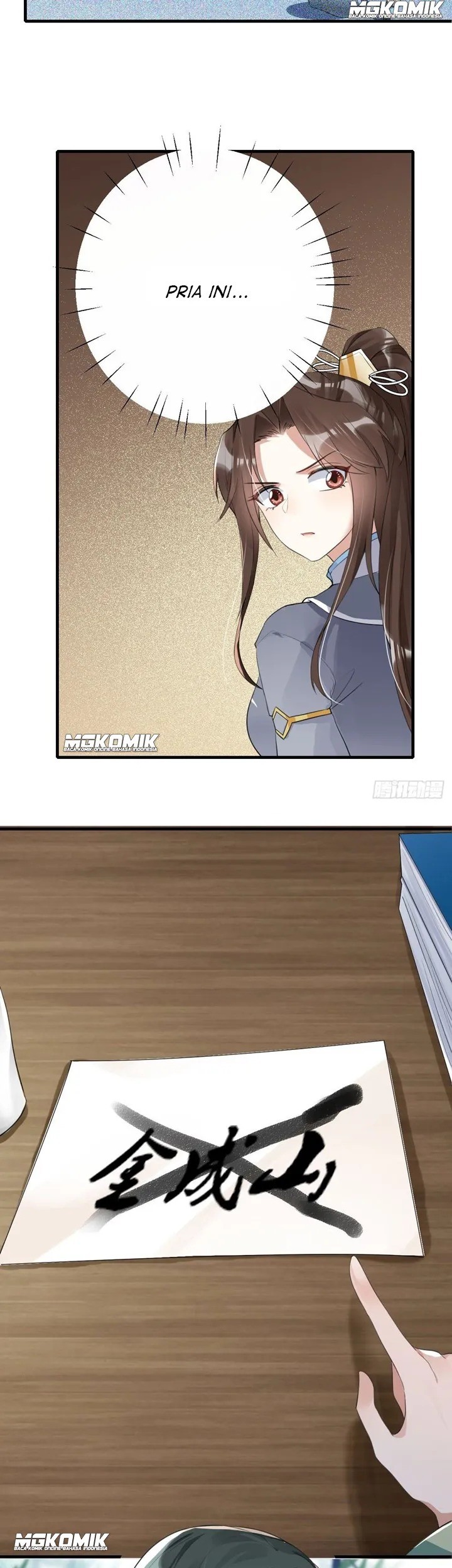 Return The Demon Goddess Chapter 20 - halaman 25