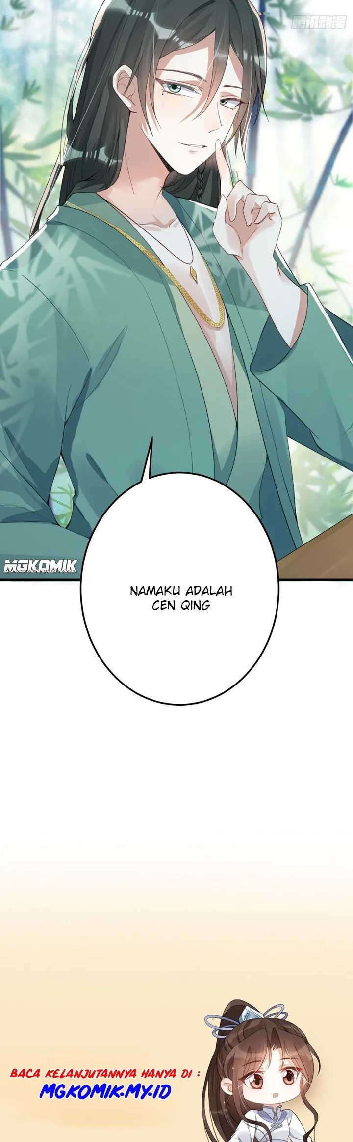 Return The Demon Goddess Chapter 20 - halaman 26