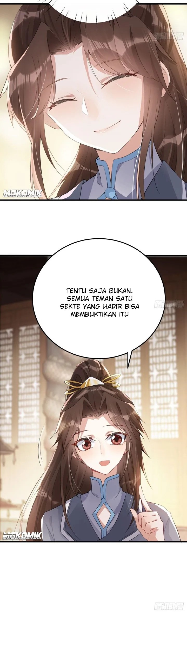 Return The Demon Goddess Chapter 20 - halaman 3