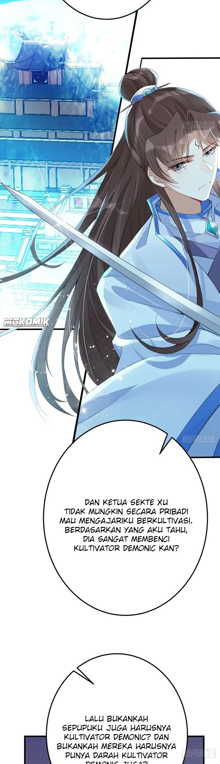 Return The Demon Goddess Chapter 20 - halaman 5