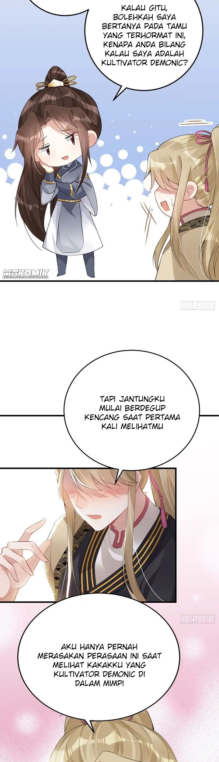 Return The Demon Goddess Chapter 20 - halaman 7