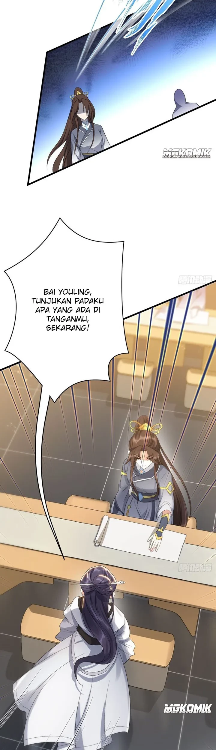 Return The Demon Goddess Chapter 21 - halaman 13
