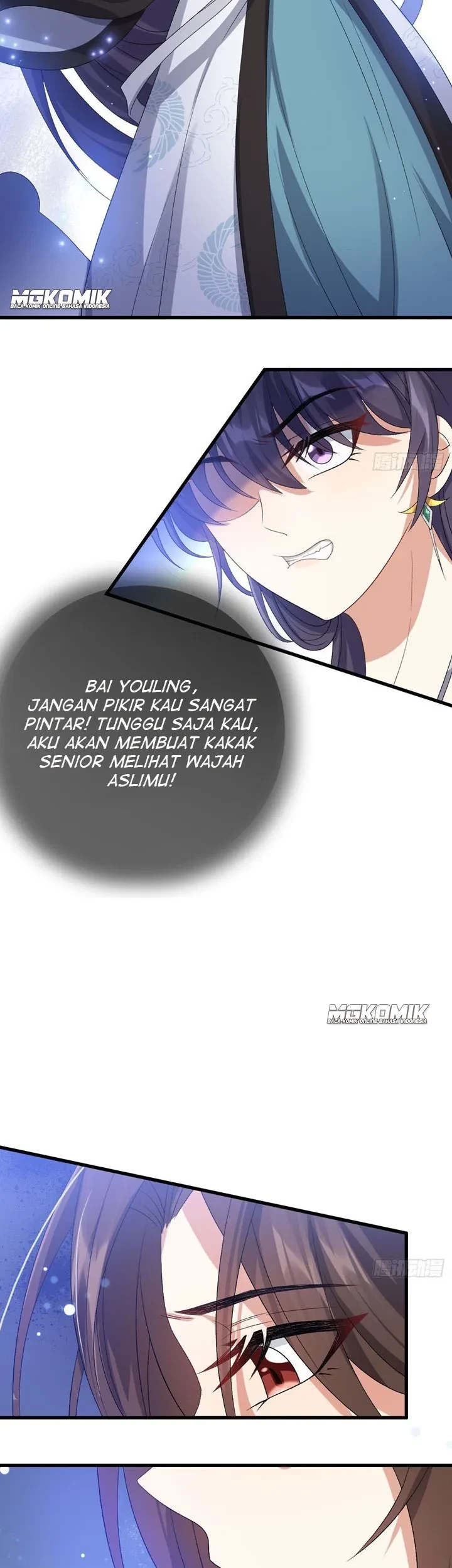 Return The Demon Goddess Chapter 21 - halaman 17