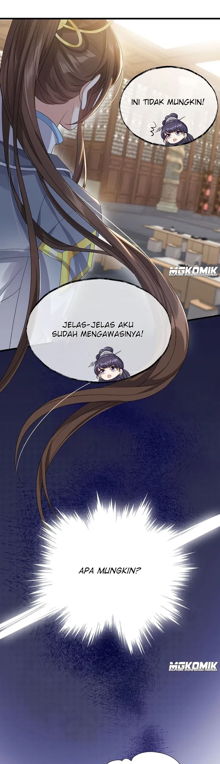 Return The Demon Goddess Chapter 21 - halaman 23