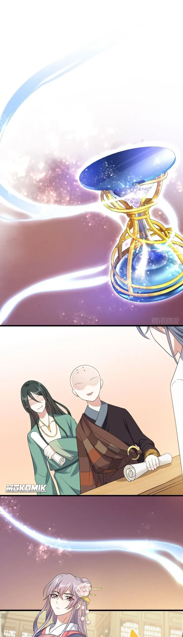 Return The Demon Goddess Chapter 21 - halaman 25