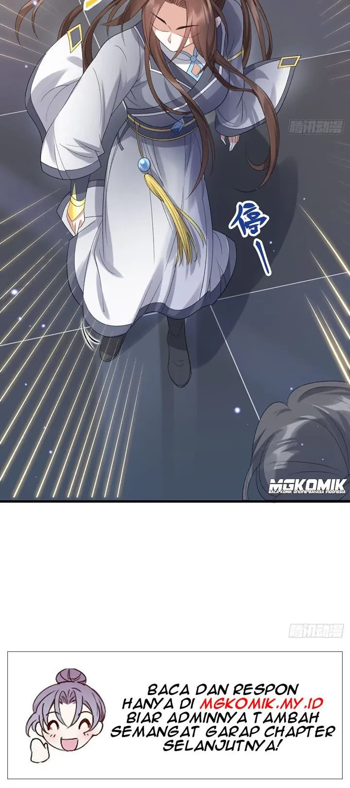 Return The Demon Goddess Chapter 21 - halaman 29