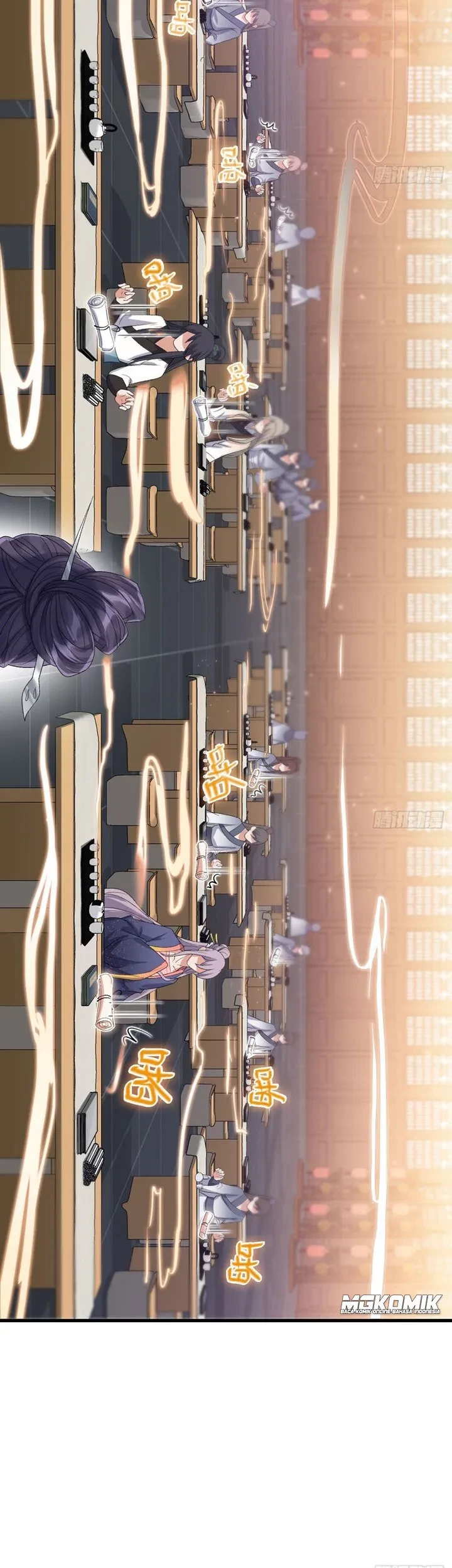 Return The Demon Goddess Chapter 21 - halaman 5