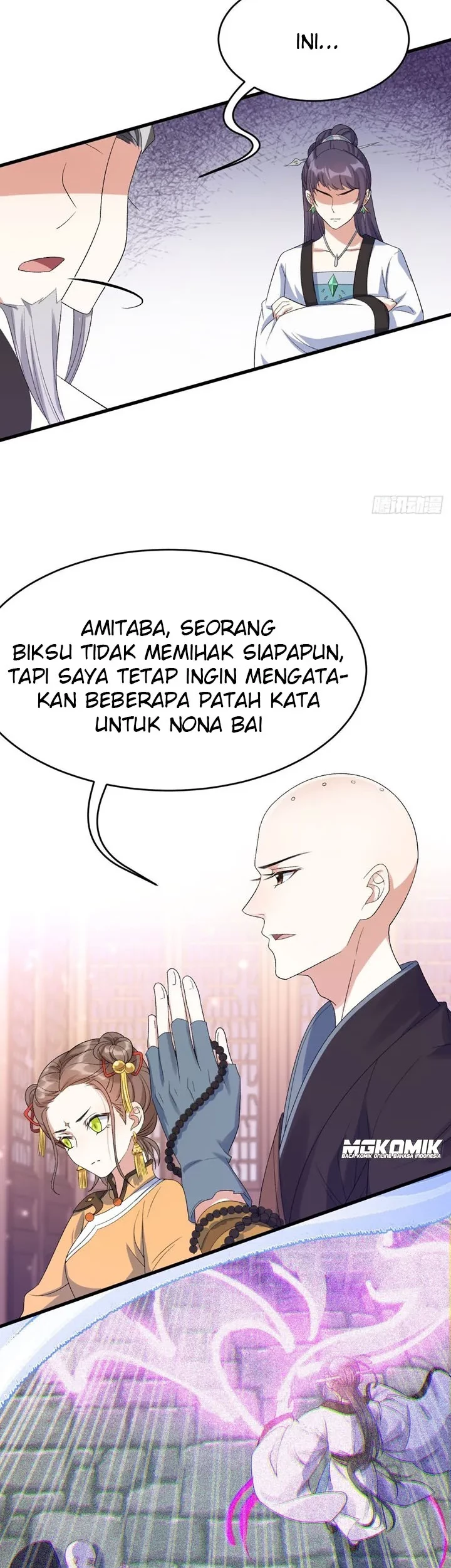 Return The Demon Goddess Chapter 22 - halaman 10