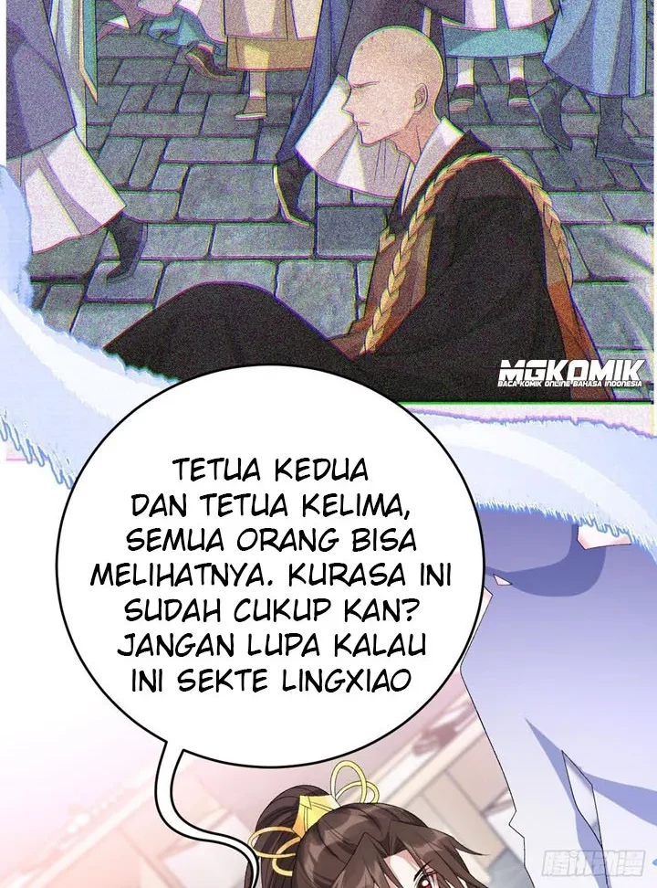 Return The Demon Goddess Chapter 22 - halaman 12